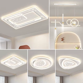 吸顶灯;吊灯;风扇灯