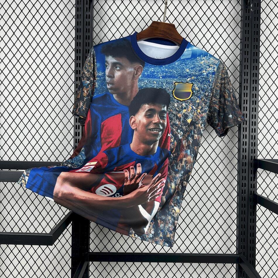 2627 temporada Barcelona Real Madrid Manchester United Bayern Benfica camiseta de casa y visitante Celtic AC impresión de uniformes de fútbol