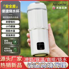 電気コップ携帯型旅行湯たんぽ小型ミニ電気ポット寮学生家庭用湯沸かし器クロスボーダー