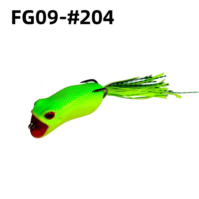 Fg09 - ¿ 204 (10 / bolsa)