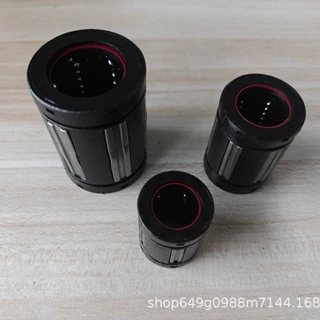 LMC81系列ES欧洲标准调心式超级直线轴承高负载自调心使用寿命更