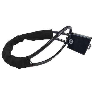 Car lock: Buckle Lock, Rope Lock, Thick