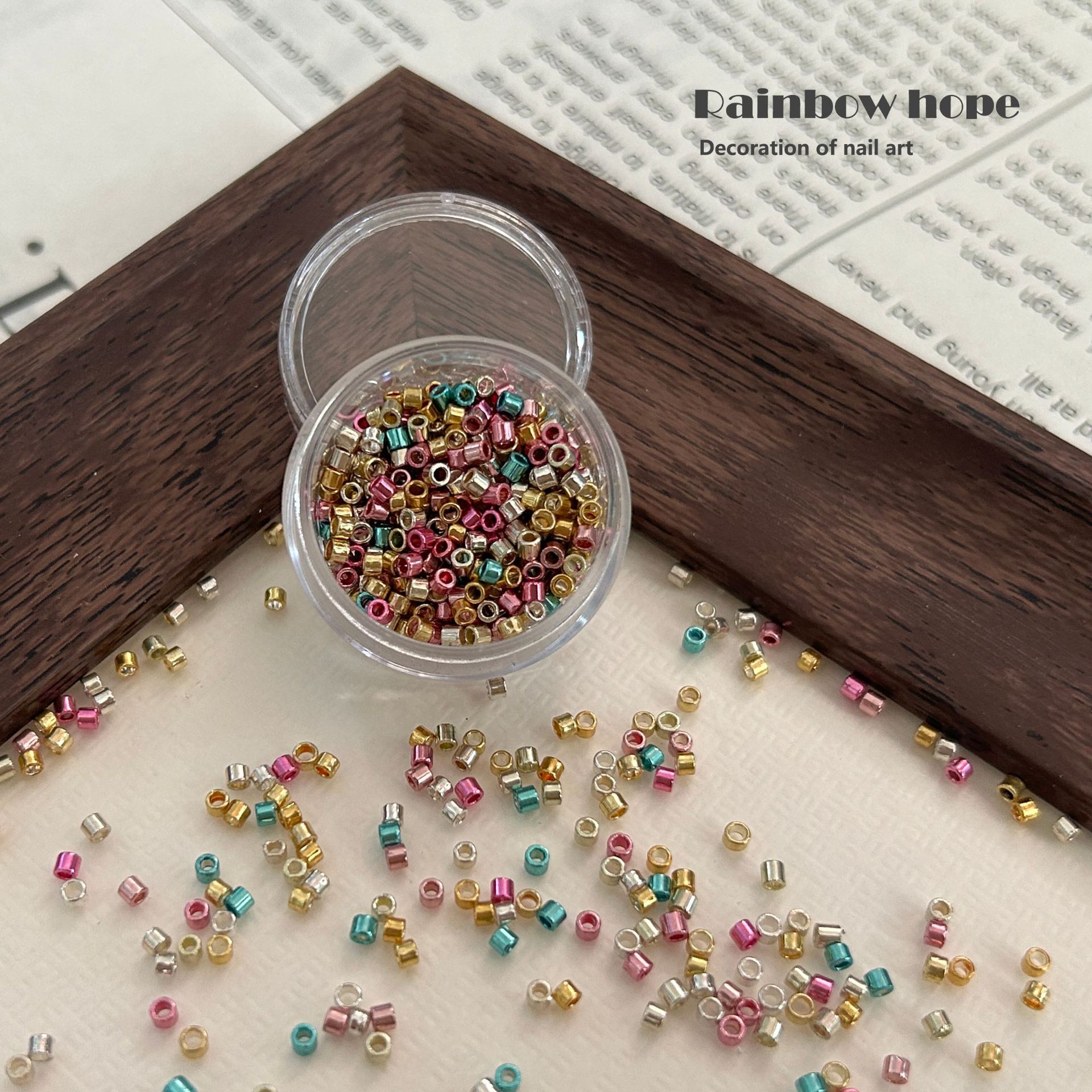 틈새 맞춤형 네일 아트 소재--18