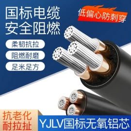 电力电缆;绝缘导线;其他电缆