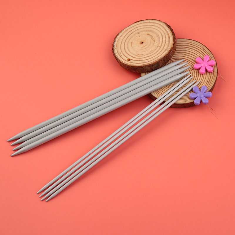 Cross-border SKC suéter aguja palo de porcelana DIY tejido a mano bufanda traje herramientas al por mayor 2,0-6,0mm