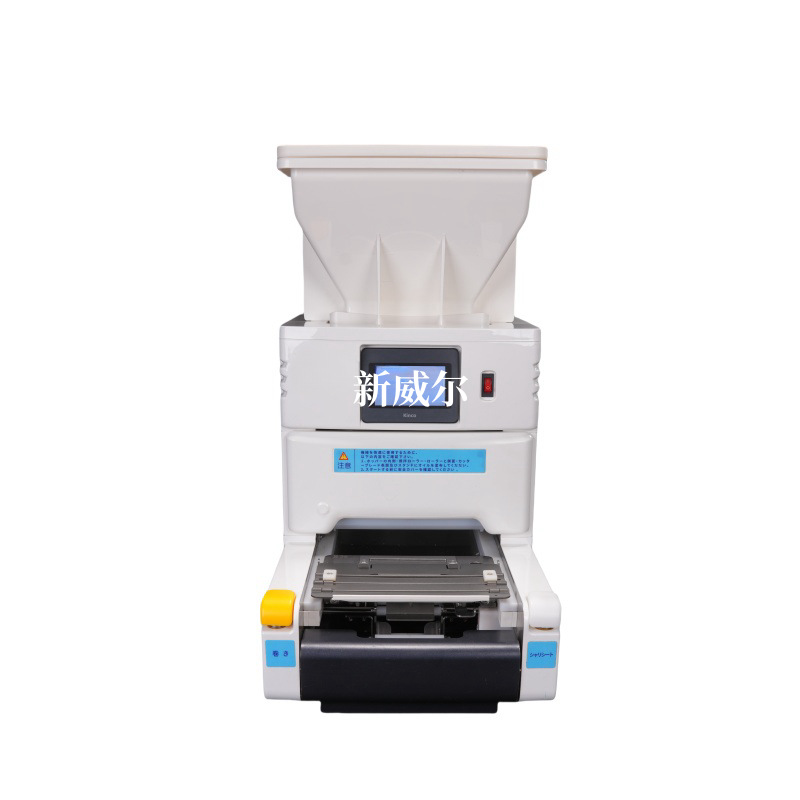 Máquina automática de sushi enrollada, máquina de arroz envuelta, máquina de sushi Maki Roll, máquina de sushi