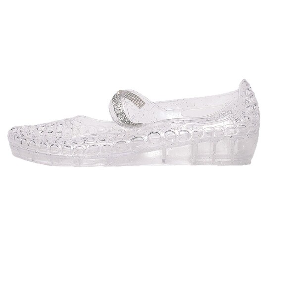 Sandals wedge heel