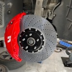 改装刹车卡钳升级 适配理想L6 L7 L8 L9 10N 前十后四前六后四