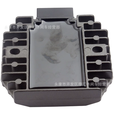 Bayou Kef300 Rectifier – electronic regulator