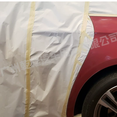 Sheet Metal Spray Repair paper spray masking paper