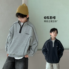 童裤;童T恤;儿童牛仔裤