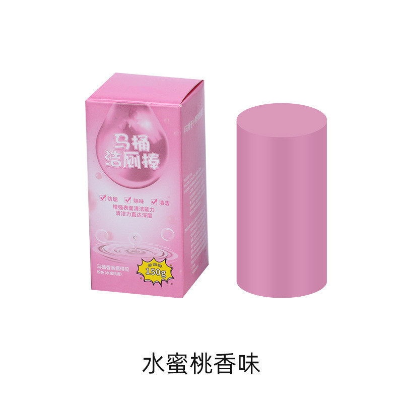 핑크피치 변기청소스틱 150G