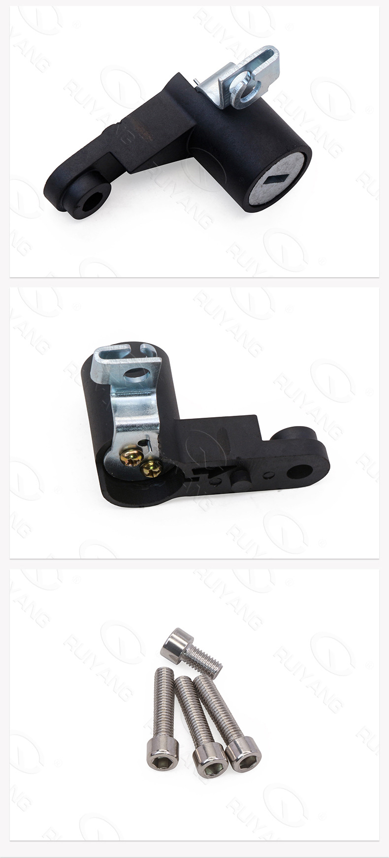 Motorcycle Lock R15/V3 Electric Door Lock Fuel Tank Cover Cushion Lock Key R15/V3 Old