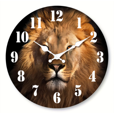 12inch 【29.7cm】lion gaze