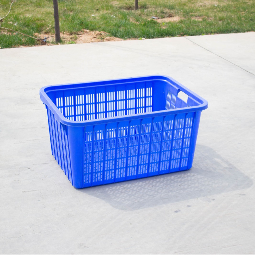 新奥厂家直销全新料塑料周转箱收纳箱塑胶箱物流箱