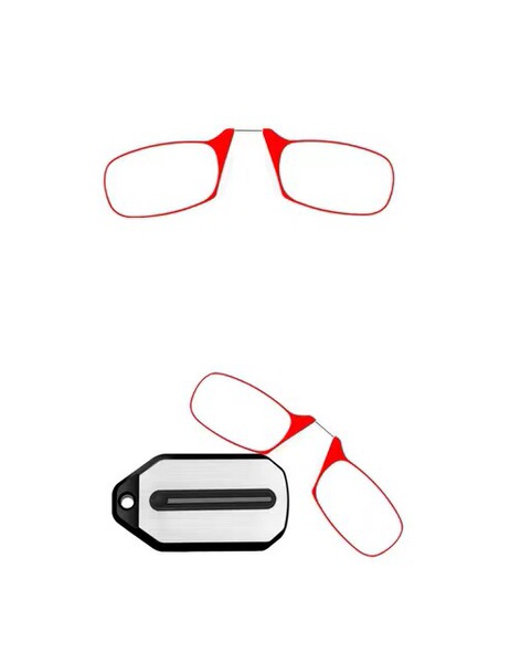 Fashion high -definition nasal flower mirror female portable folding…