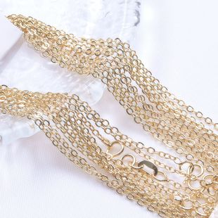 ��ɫ14K����O����1.5mm��O���i���M��DIY18���L朗l���Ʒ���