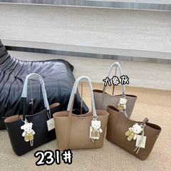美乐提2025新款女包时尚百搭手提大包上班通勤单肩包大容量托特包
