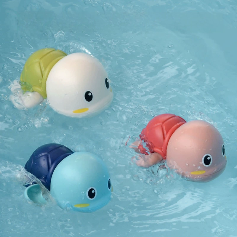 Заводная игрушка для игры в воде