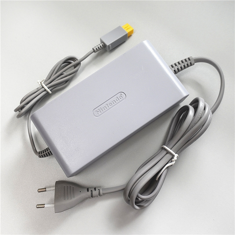 WIIU power adapter AC Adpter new European standard WIIU host power 110V/220V Universal