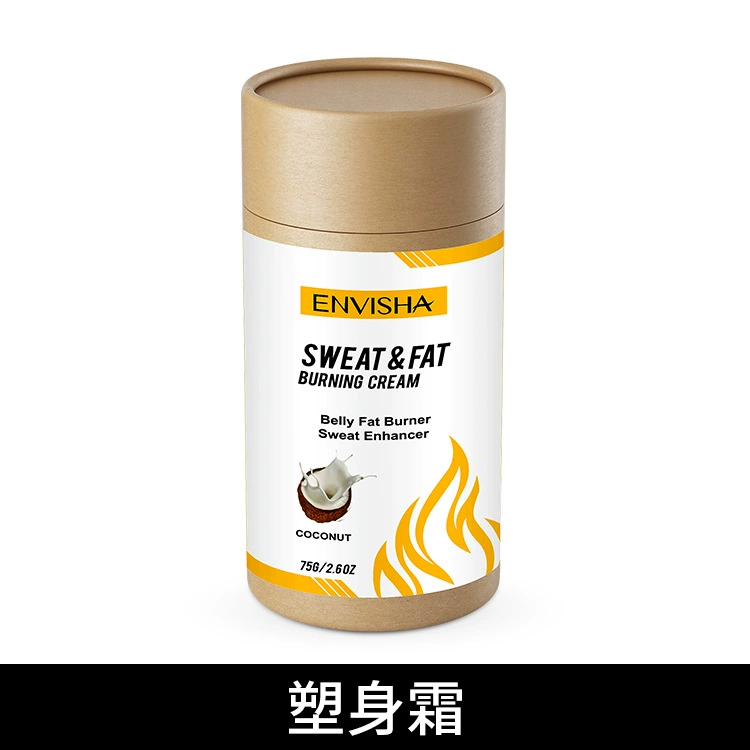 Крем для коррекции фигуры ENVISHA SWEAT & FAT BURNING CREAM 75г