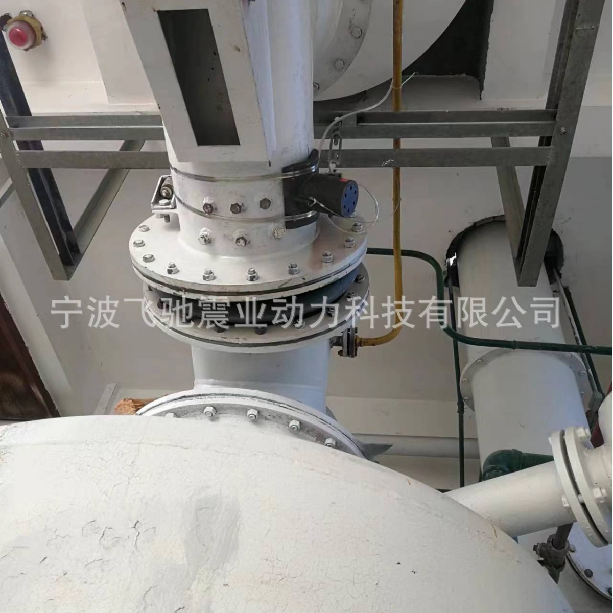 管道专用振动器FP-65U油煤管泥管化工药厂GT25-U管道震动器FP25-U