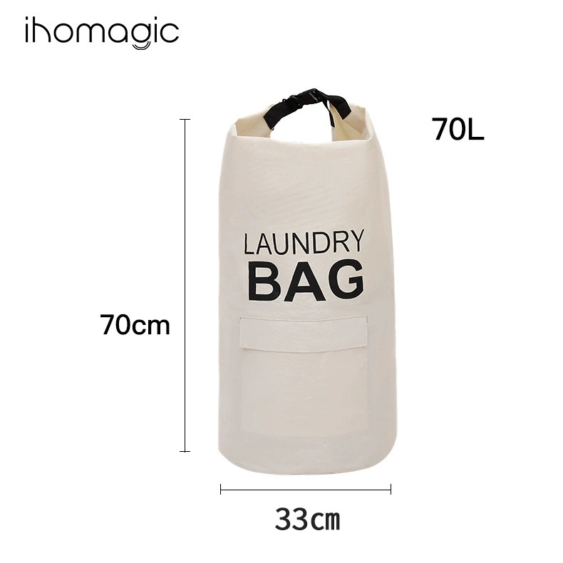 Bolsa de almacenamiento móvil baño ropa almacenamiento plegable baño montado en la pared cesta de lavandería cesta bolsa de almacenamiento