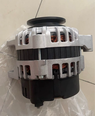 Generatorlar hissələri (Dinamo və detalları) steer loader generator