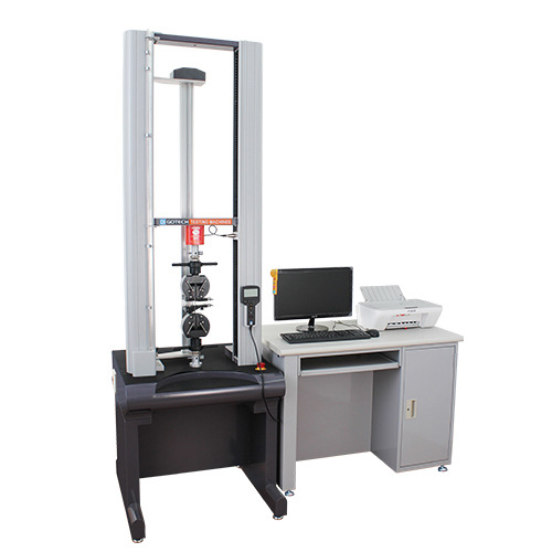 伺服控制拉力试验机 电子 综合 材料 弯折 拉伸 压缩 AI-7000-SU1