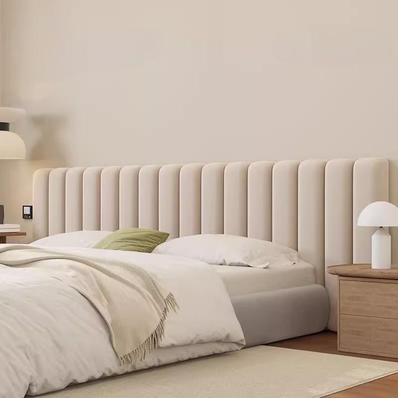 Bed Backrest Cushion Soft Pack Tatami Pillow Artifact New Model for Pregnant Women Home Use Reading Simple Pillow Neck Support