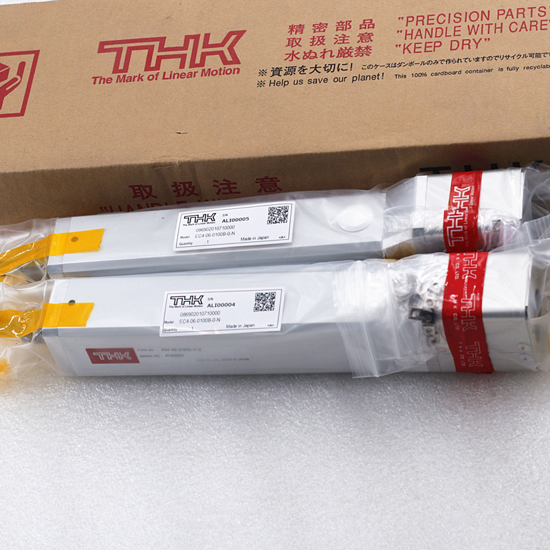 THK电动气缸 VLAST45-12-0300 VLAST45-12-0400 THK电缸模组 现货