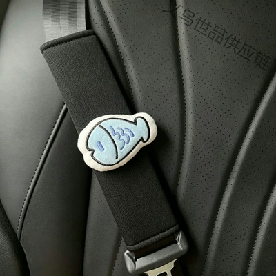 Cat Short Style Car Seatbelt | Sürətlər qutusu və əl tormozu başlıqları