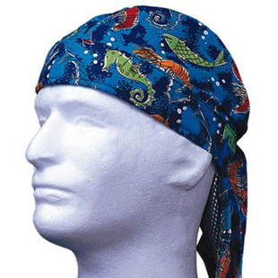 Witex C23-3603 Spirit Pirate Flame Retardant Welding Cap