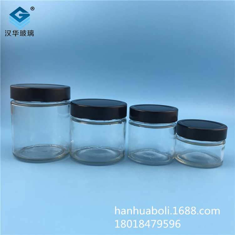 蜂蜜玻璃瓶批发