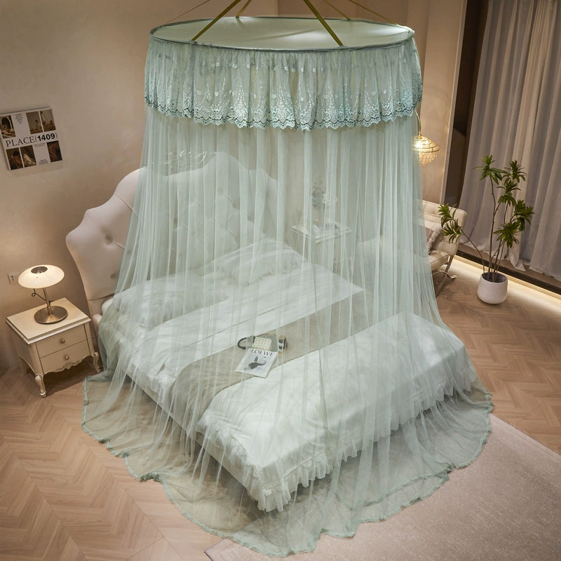 New lace large dome sleeping tent-88601