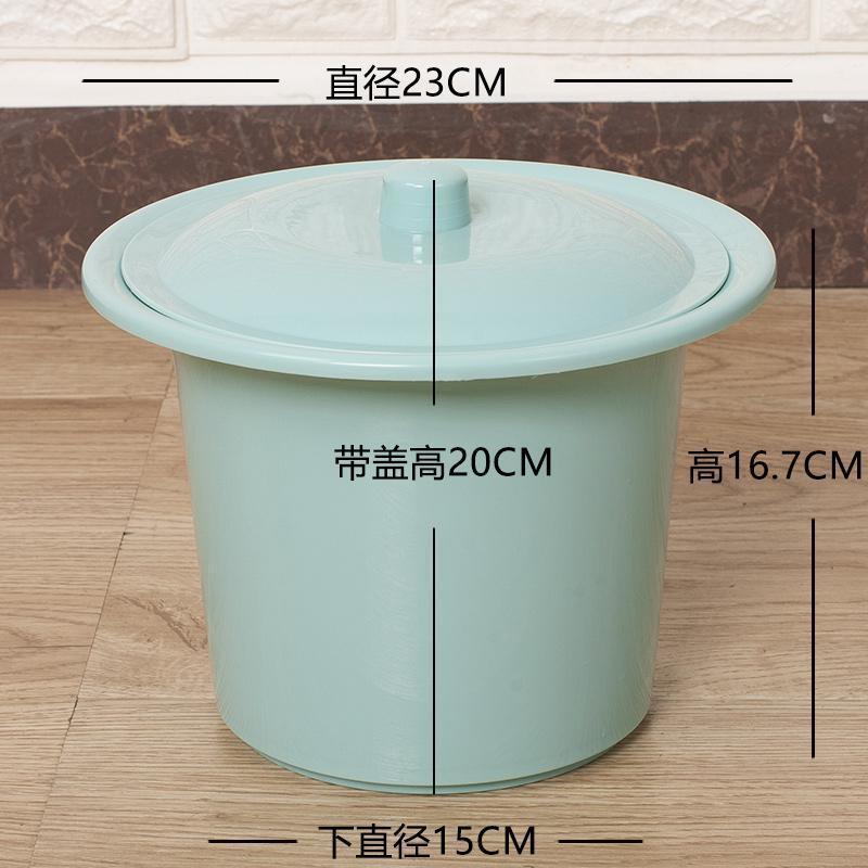 加厚儿童坐便器塑料痰盂宝宝幼儿小马桶便盆尿壶宝贝婴儿成人尿桶|undefined