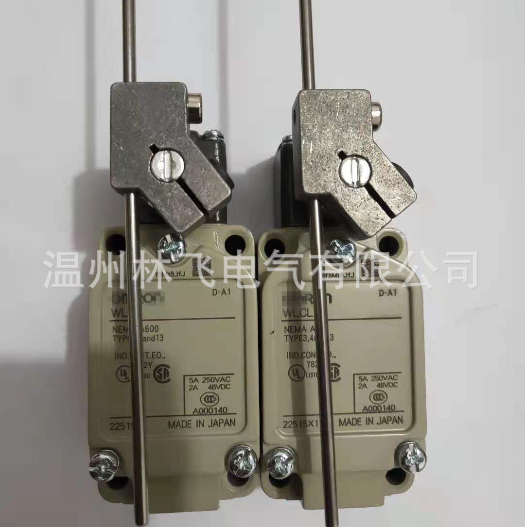 供应全新行程开关WLCL-2TC  WLCL-2RP机床限位开关 质保一年