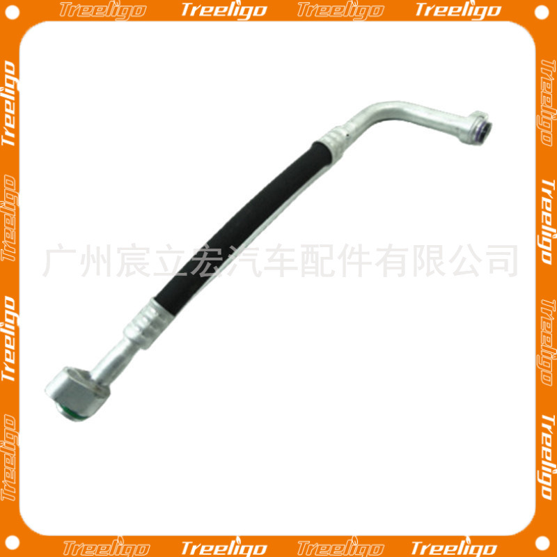 Para Benz w164 línea de aire acondicionado OE:16483018151648301915