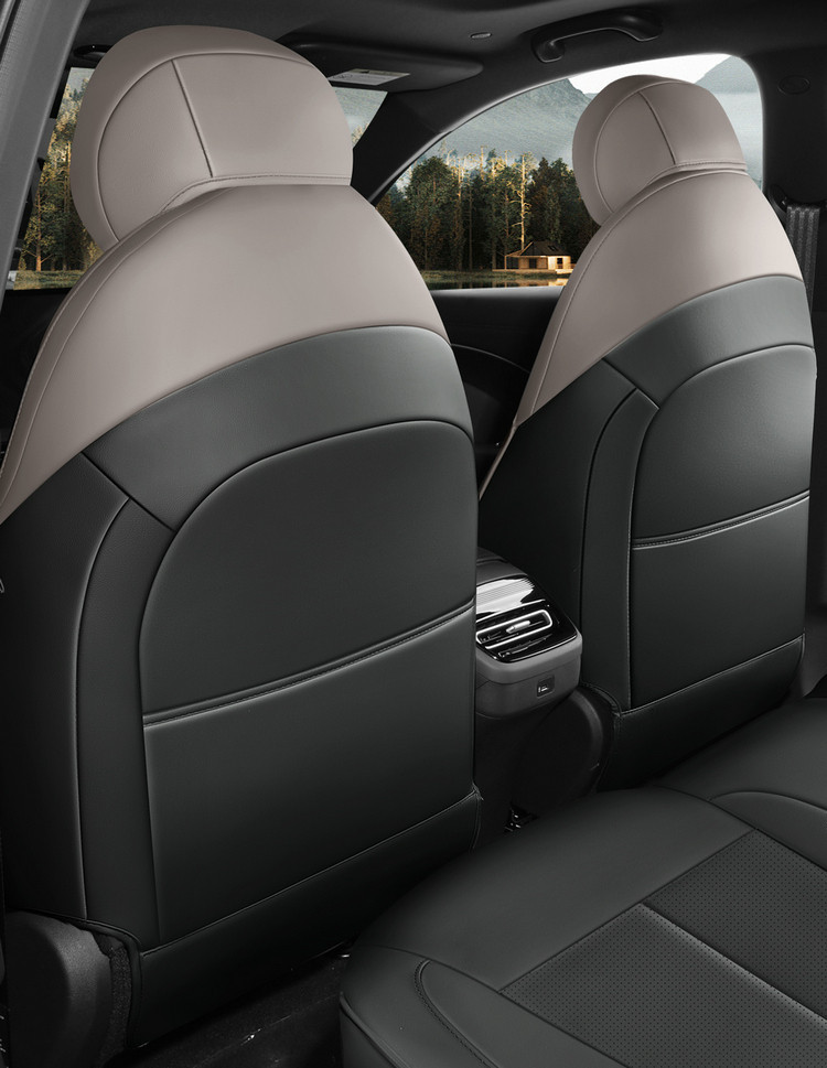 26 Models of the Fourth-Generation Changan Cs55 Plus Special Car Seat Cushions, All-Season Universal Full-Cover Seat Covers, Breathable Seat Covers