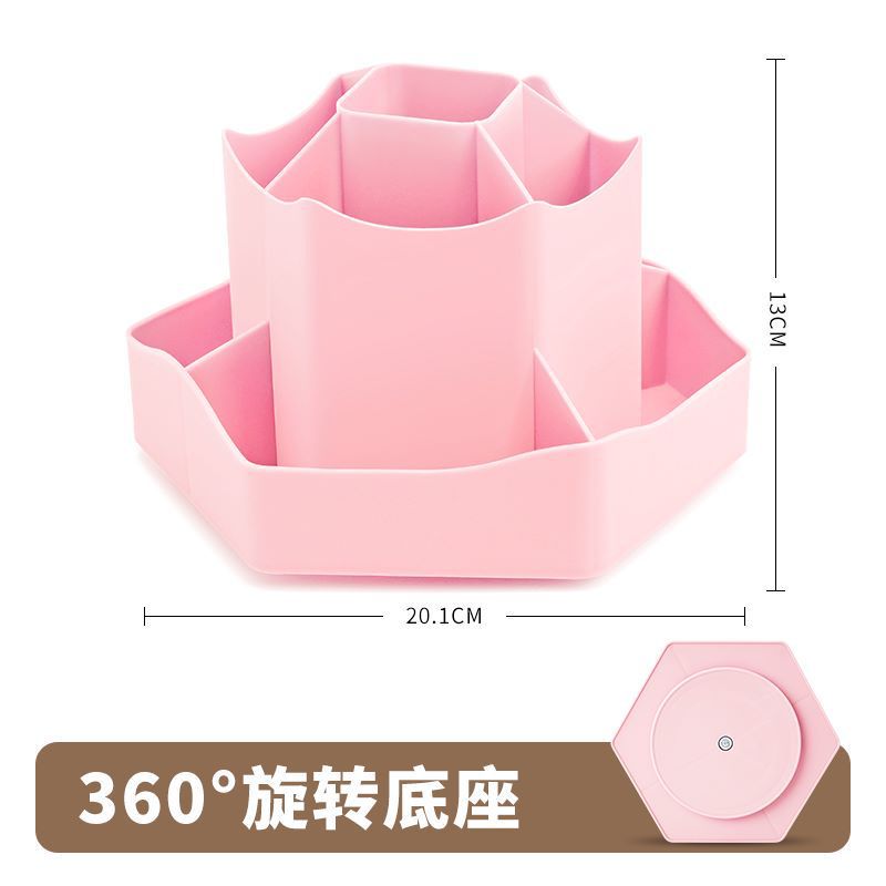 9 펜 핑크