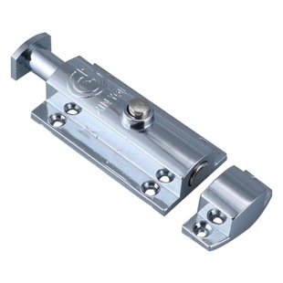 LS 406 404 506 кнопочный тип двери и окна Автоматическая пружина болт шасси аксессуары для корпуса шкафа материал из цинкового сплава
