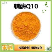 辅酶Q10 辅酶Q10粉 辅酶Q10原料  98%脂溶  10% 20%水溶  泛醌