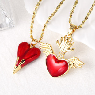 AS�Ʒϣ���羳������͐������ĵ������i���nkb161 necklace