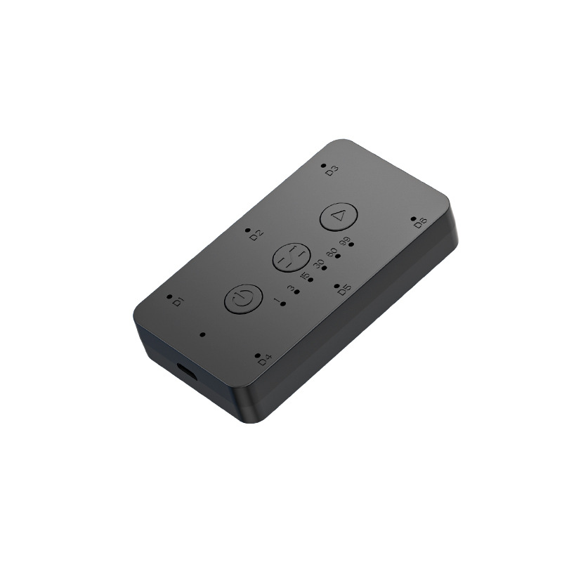 Deslizador de pantalla de teléfono inteligente Dispositivo de giro de página automático inalámbrico Bluetooth Dispositivo de pantalla deslizante especial suave Modelo de carga artefacto de deslizamiento