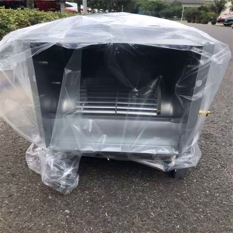 yilida亿利达 制冷设备 SYD280K 阳明发电机外冷风扇