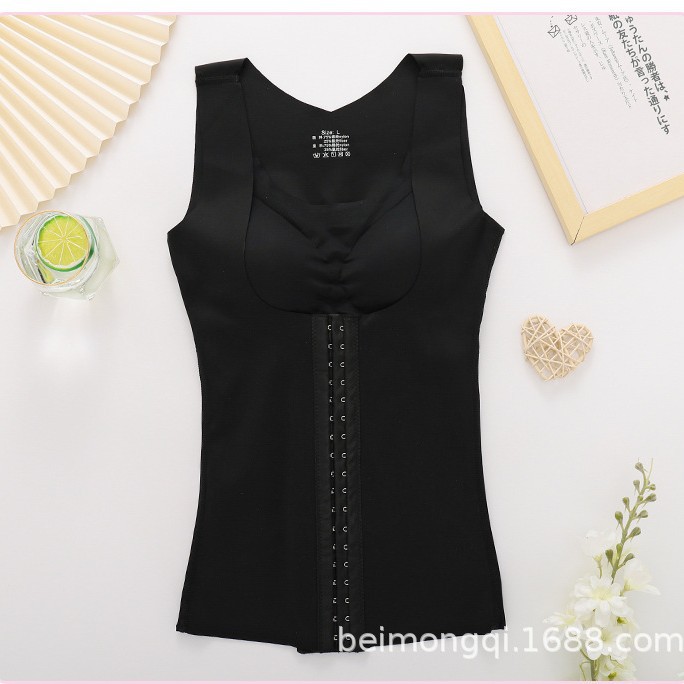 Nuevos productos transfronterizos Amazon extensión de 4 filas 18 botones de poliestireno jorobada 4 en 1 abdominal al por mayor