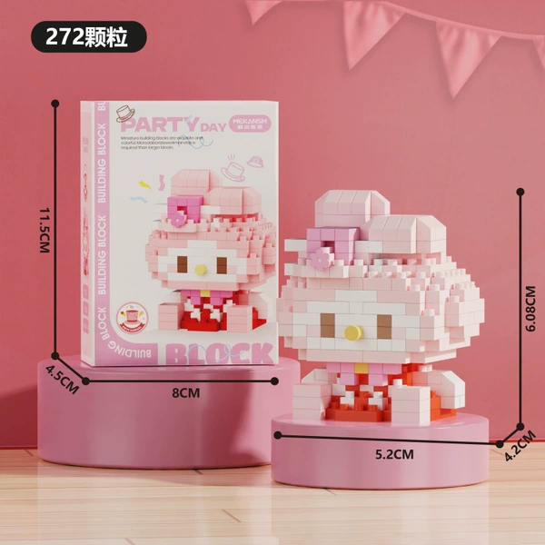 K228 party Mexiane 272 granules [color box packaging]