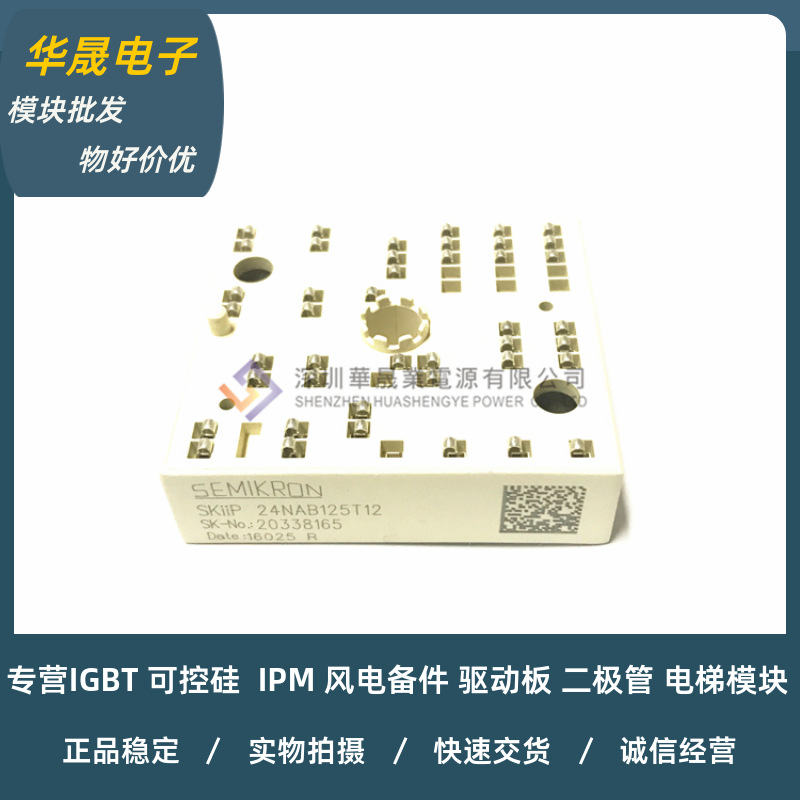 SKIIP24NAB125T12 SKIIP24NAB126v10 SKIIP25AC12T4V25 现货供应