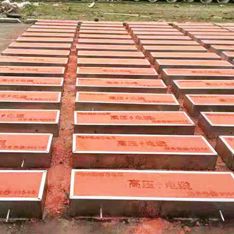 佛山电缆沟盖板 电力盖板 镀锌包边防盗盖板 混凝土水泥盖板厂家