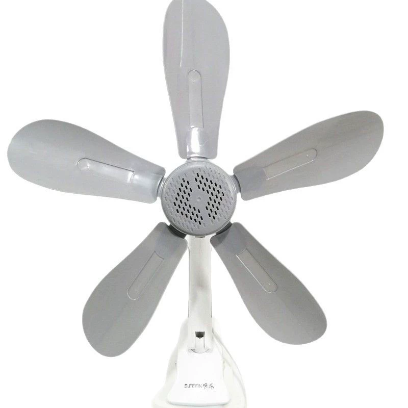 Вентилятор с москитной сеткой с пятью лопастями 780, бытовой электрический вентилятор, микро-вентилятор, настольный вентилятор, студенческий вентилятор, гладкий ветер, небольшой освежающий настольный вентилятор с зажимом